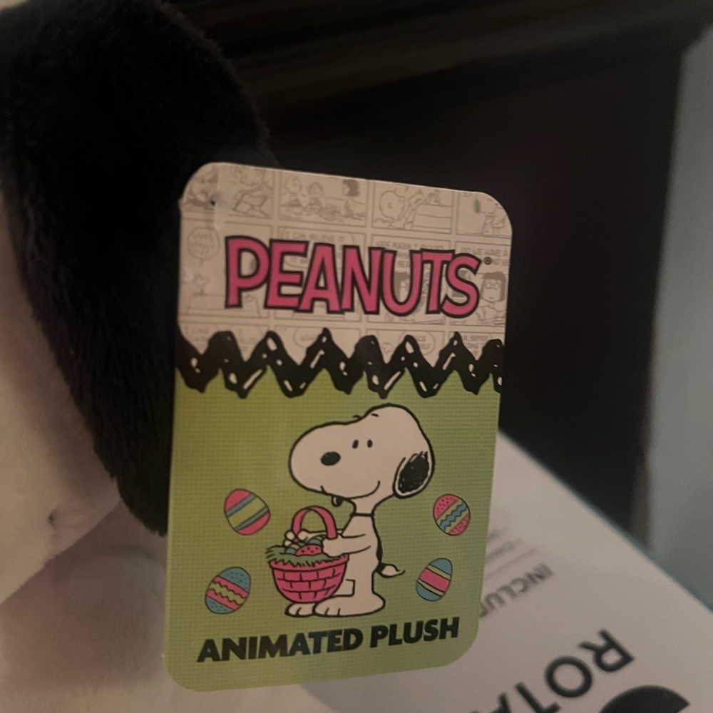 snoopy easter plush bundle - Picture 2 of 2